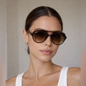 Rayban Ray-Ban Cats 5000 Classic - Light Havana Brown Gradient - Unisex